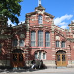 Turku (FIN) – Die Alte Markthalle von Turku