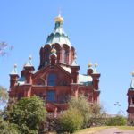 Helsinki (FIN) – Die Uspenski-Kathedrale
