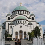 Belgrad (SRB) – Der Dom des Heiligen Sava (eines der größten orthodoxen Gotteshäuser der Welt)