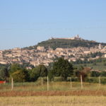 Assisi (I) – Der Geburtsort des heiligen Franziskus von Assisi (1181–1226)