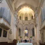 Lecce (I) – Die Orgel der Basilika Santa Croce