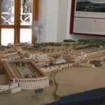 Bei Tivoli (I) – Villa Adriana (Sommerresidenz und Alterssitz des römischen Kaisers Hadrian)