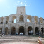 Arles (F) – Das Amphitheater von Arles