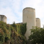 Bei Niort (F) – Château du Coudray-Salbart (leider geschlossen)