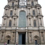 Rennes (F) – Die Kathedrale von Rennes
