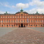 Rastatt (D) – Das Residenzschloss Rastatt