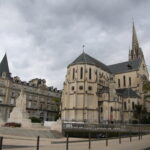 Pau (F) – Die Kirche St. Martin