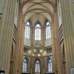 Dijon (F) – In der Kathedrale von Dijon