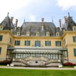 Bei Lyon (F) – Das Chateau de Rajat