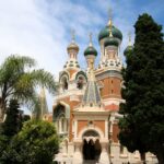 Nizza (F) – Die Russisch-orthodoxe Kathedrale