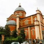 Asti (I) – Die katholische Kirche „Nostra Signora Porta Paradisi“