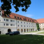 Wülzburg (D) – Im Innenhof der Festung