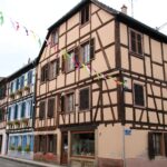 Colmar (F) – In der sehenswerten Altstadt