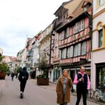 Colmar (F) – In der sehenswerten Altstadt