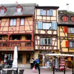 Colmar (F) – In der sehenswerten Altstadt