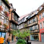 Colmar (F) – In der sehenswerten Altstadt