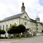 Allensbach-Hegne am Bodensee (D) – Das Kloster Hegne