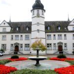 Allensbach-Hegne am Bodensee (D) – Das Kloster Hegne