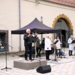 Deutschland singt am Tag der Deutschen Einheit auf Schloss Kapfenburg