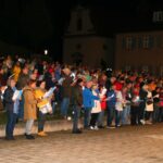 Deutschland singt am Tag der Deutschen Einheit auf Schloss Kapfenburg