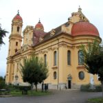 Ellwangen (Jagst) – Die Wallfahrtskirche Schönenberg