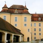 Ellwangen (Jagst) – Schloss ob Ellwangen